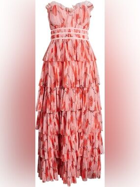 Hutch | Dresses | New Hutch Lanza Gown In Seafoam Dramatic | Poshmark